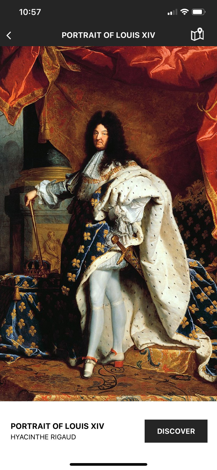 Louvre Chatbot Guide