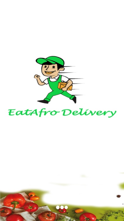 EatAfro Delivery
