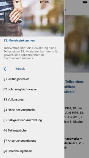 SOKA-DACH APP screenshot 3