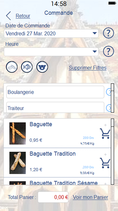 Screenshot #2 pour Beaune App'