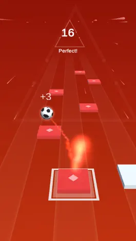 Game screenshot Piano Ball: Run On Music Tiles apk