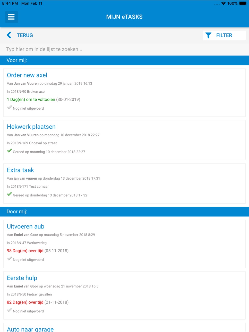 iPad screenshot