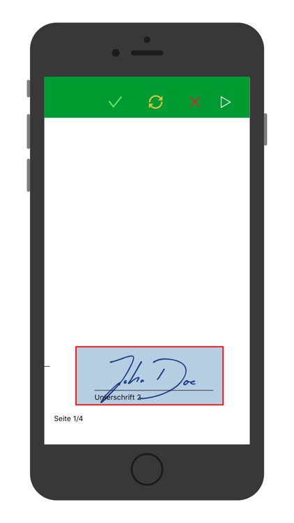 LVM iSignatureOffice