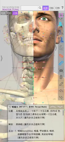 Game screenshot The Acupuncture Master Tung apk