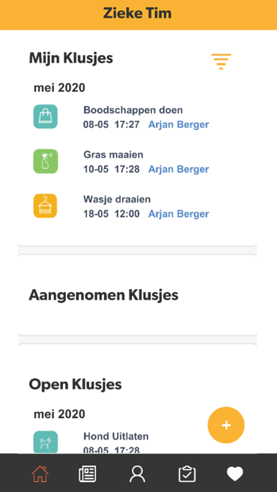 Screenshot #2 pour Handige Handjes