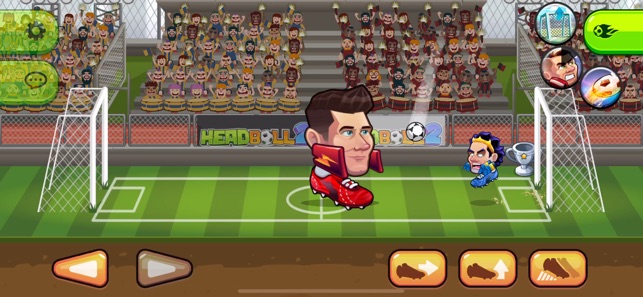 Head Ball 2 - Futebol Online – Apps no Google Play