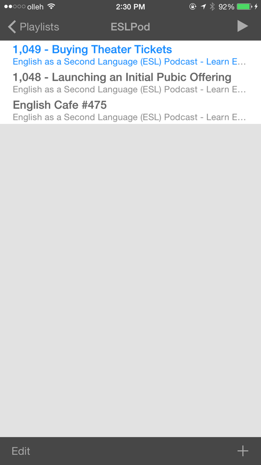 #3. Repeater (iOS) 由: OopsFactory