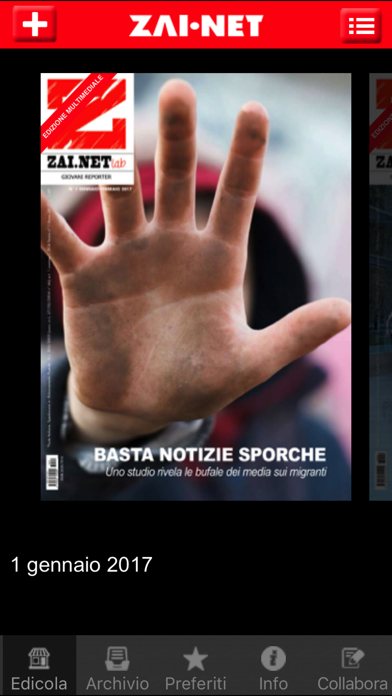 Zainet Medialab Screenshot