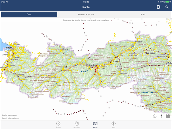 Screenshot #6 pour SmartRide