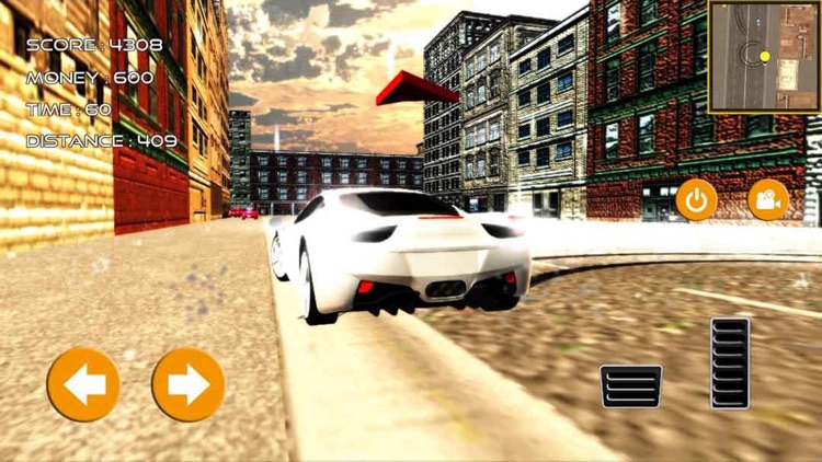 Driving In Traffic screenshot-3