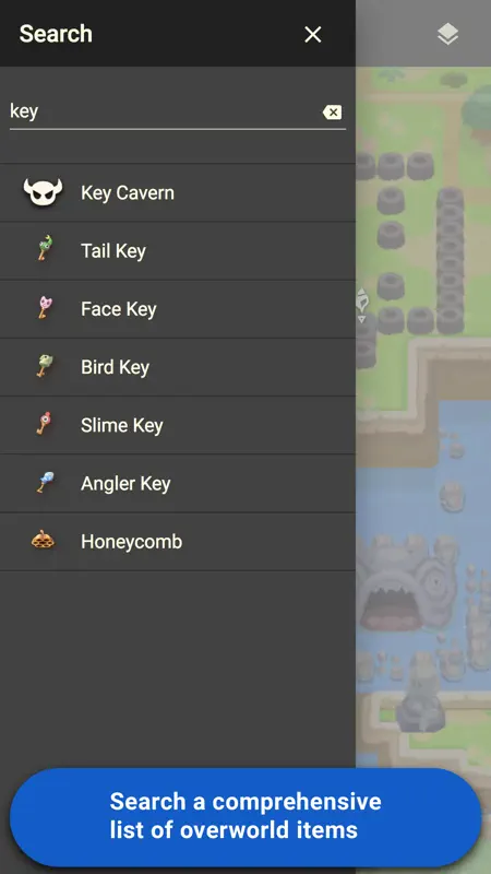 Link's Locationing screenshot 4 of 5