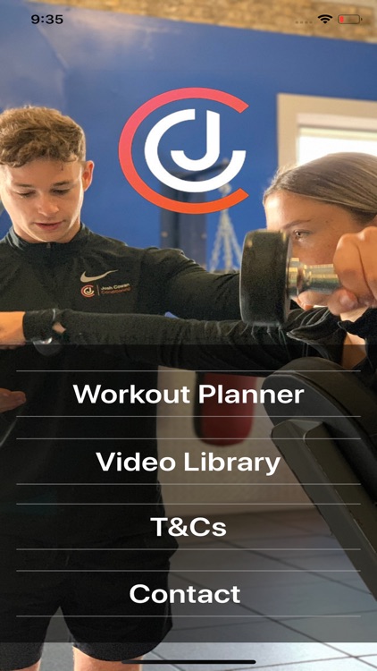 Video Exercise Library - JCC