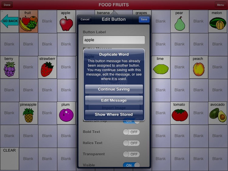 LAMP Words For Life screenshot-3