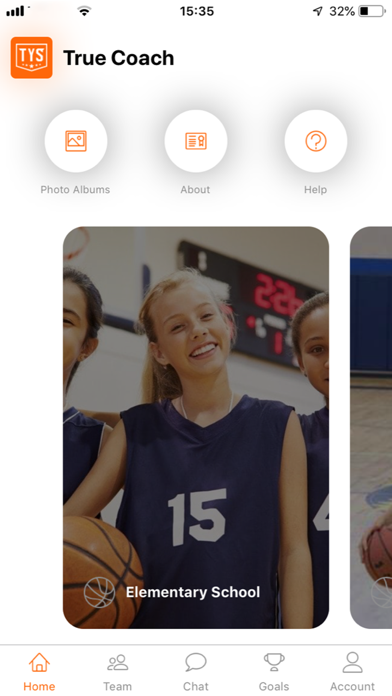 True Coach Screenshot