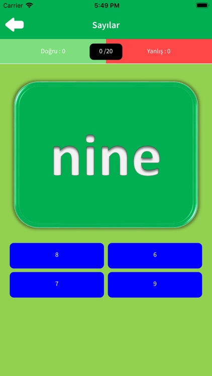 İngilizce Öğreniyorum screenshot-3