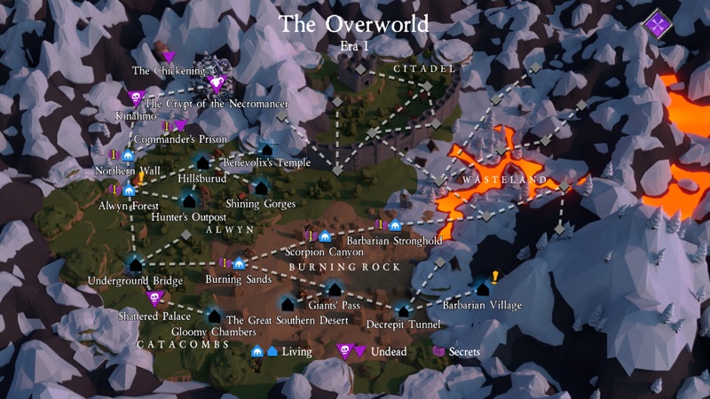 Undead Horde screenshot 2