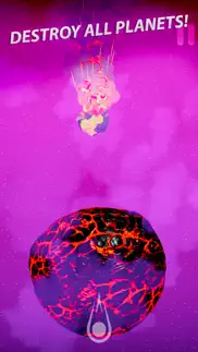 asteroid mayhem: space arcade iphone screenshot 4