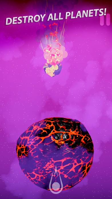 Asteroid Mayhem: Space Arcadeのおすすめ画像4