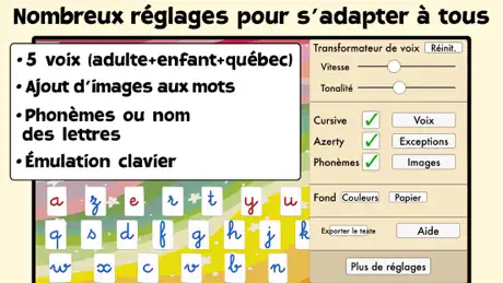 La magie des mots (éd. école)