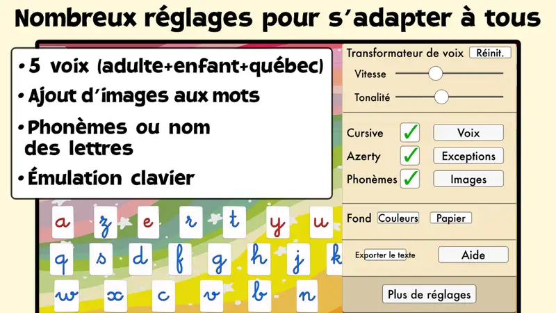 La magie des mots (éd. école) screenshot 8 of 10