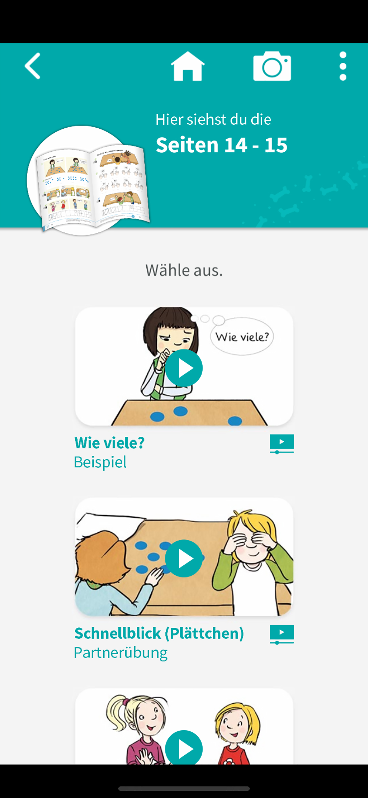 BuchTaucher – Cornelsen screenshot 8
