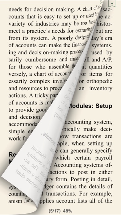 Screenshot #2 pour Magus Reader