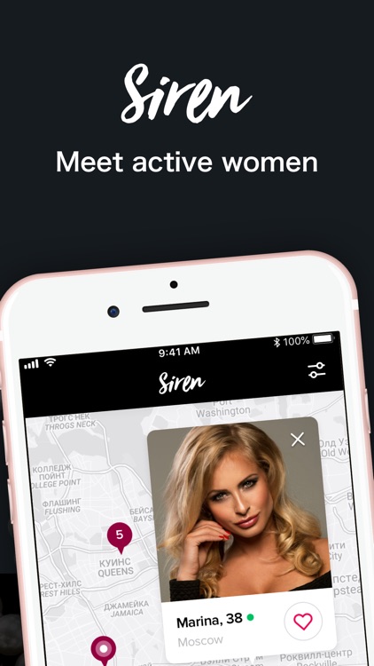Siren: Golden Dating App