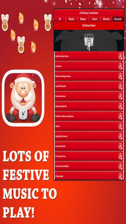 Christmas Santa Tracker 2025 screenshot-3