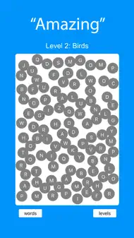 Vocab Soup - find the words iphone bilder 1