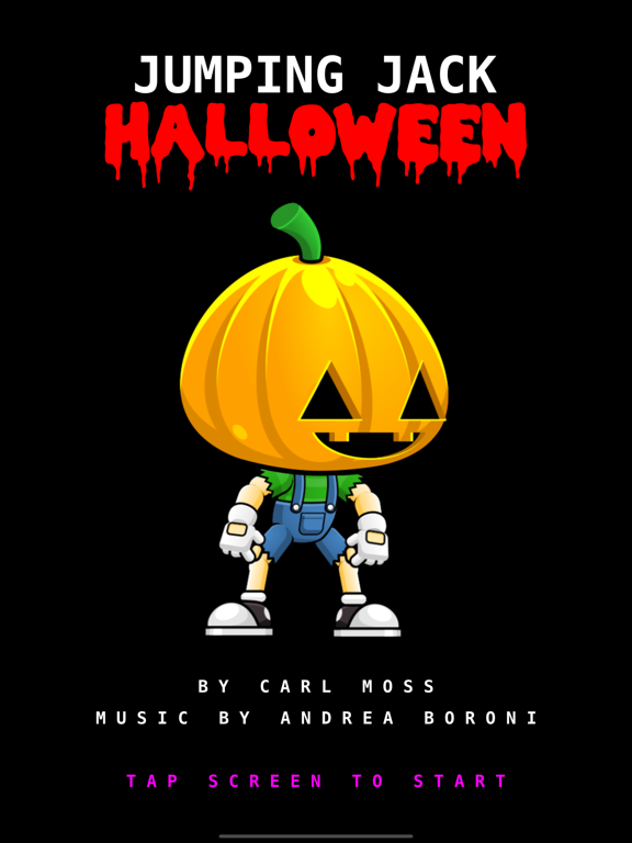 Screenshot #4 pour Jumping Jack - Halloween