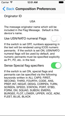 Game screenshot Signal Flags Communicator apk