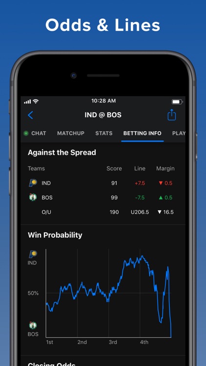 theScore: Sports News & Scores screenshot-4