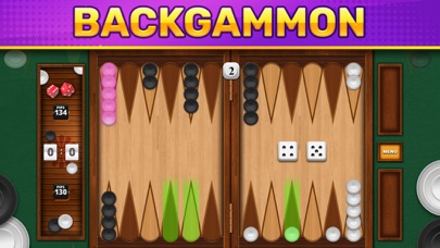 Board Games of Two: 2 Player Screenshot