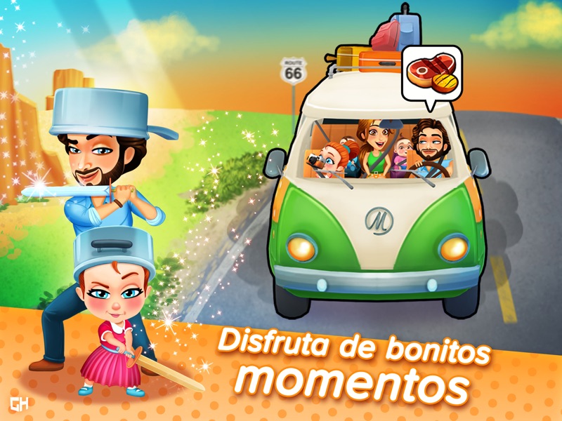 Delicious - Emily's Road Trip screenshot 8