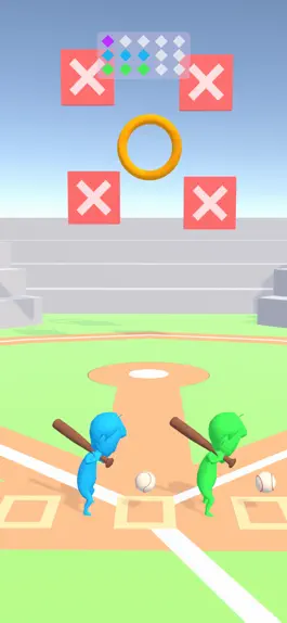 Game screenshot Baseball Aim apk