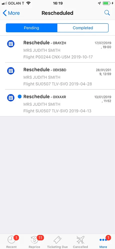 SmartAgent Personal Assistant