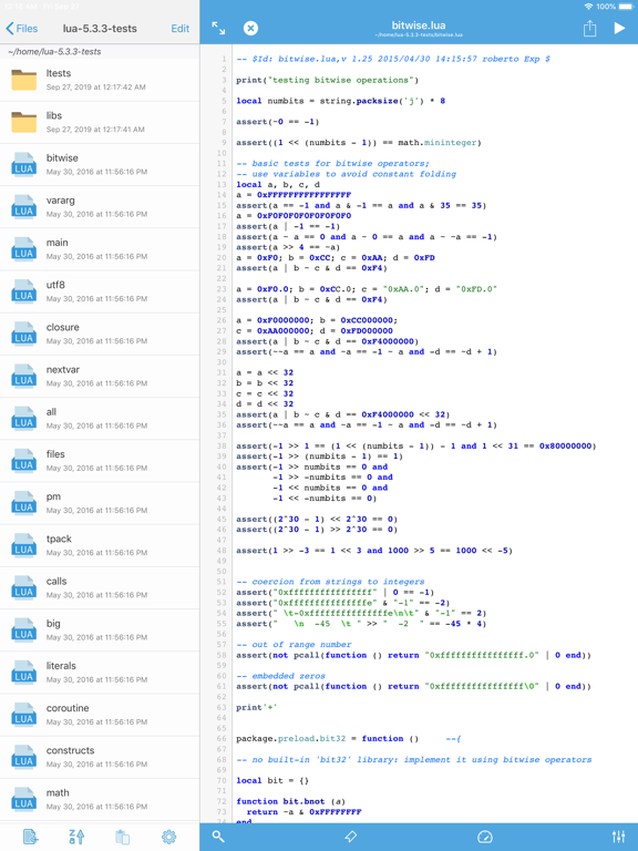 Screenshot #6 pour XXTouch Editor