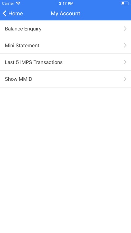 Indraprastha Mobile Banking screenshot-3