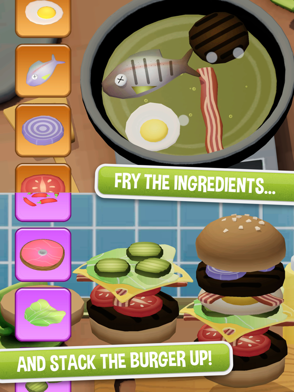 Screenshot #6 pour Bamba Burger 2