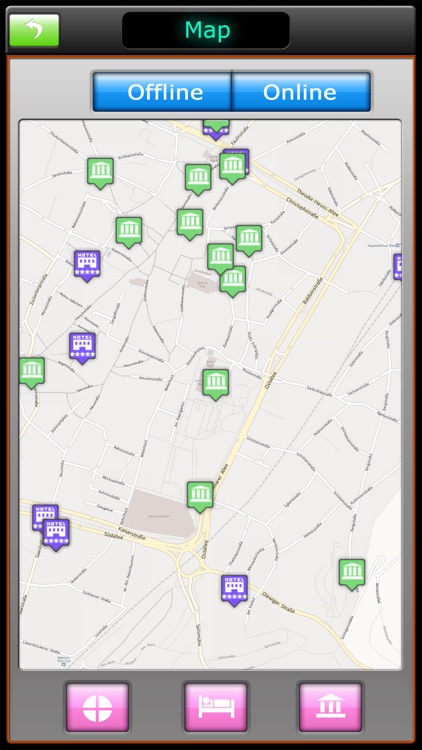 Trier Offline Map City Guide screenshot-3