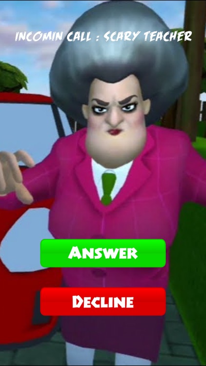 Scary Teacher 3D Talk screenshot-3