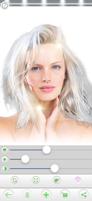 Blonde Hairstyles(圖3)-速報App