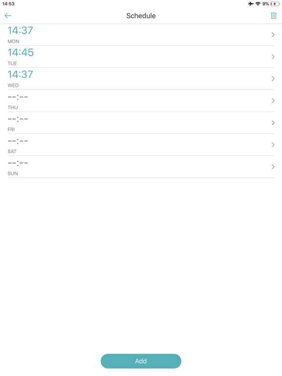 HOMIE ROBOT iPad screenshot