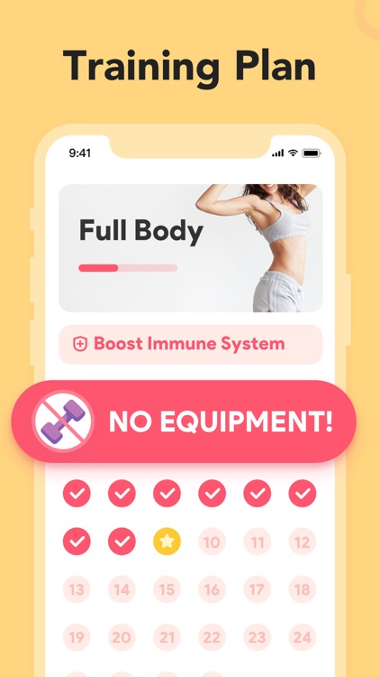 Workout for Women: Fit at Home