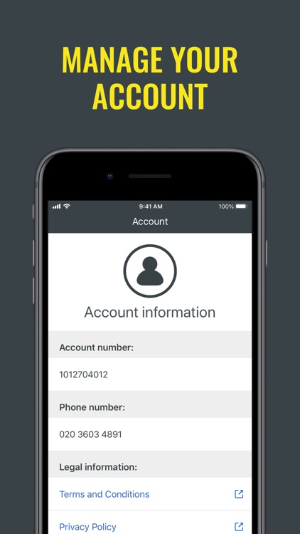 MyTalkTalk by TalkTalk Group