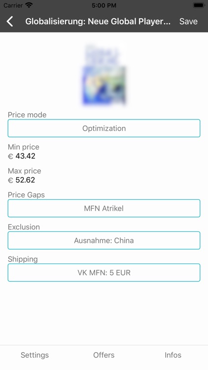 eSagu App screenshot-3