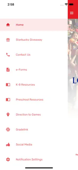 Game screenshot Loving Savior Lutheran Schools apk