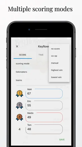 Game screenshot Clepsydris - Board Game App apk