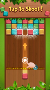 Fly Pop: Shoot n Match Block screenshot