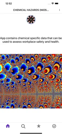Game screenshot Chemical Hazards (NIOSH) mod apk